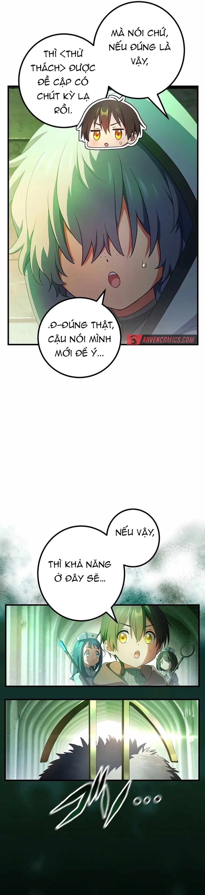 Quỷ Ấn Chap 67 - Next Chap 68