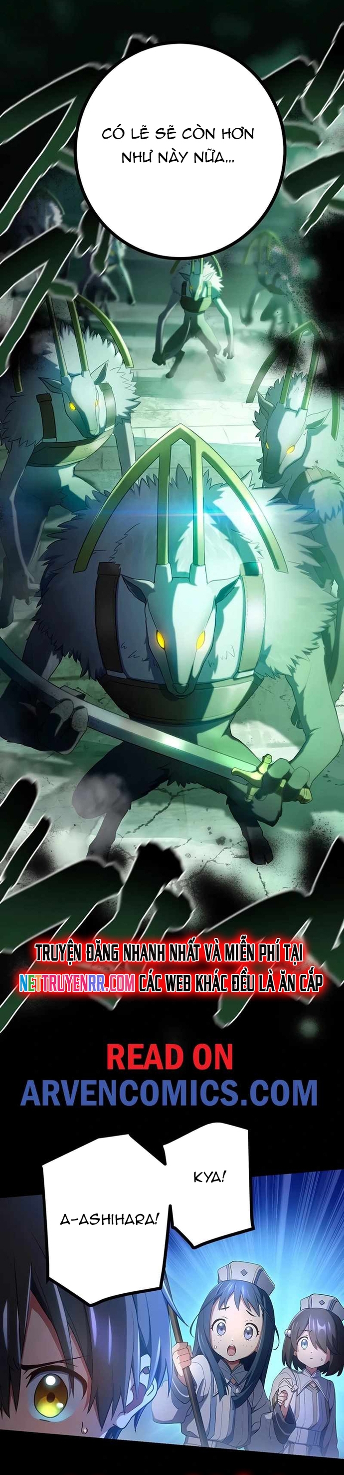 Quỷ Ấn Chap 67 - Next Chap 68