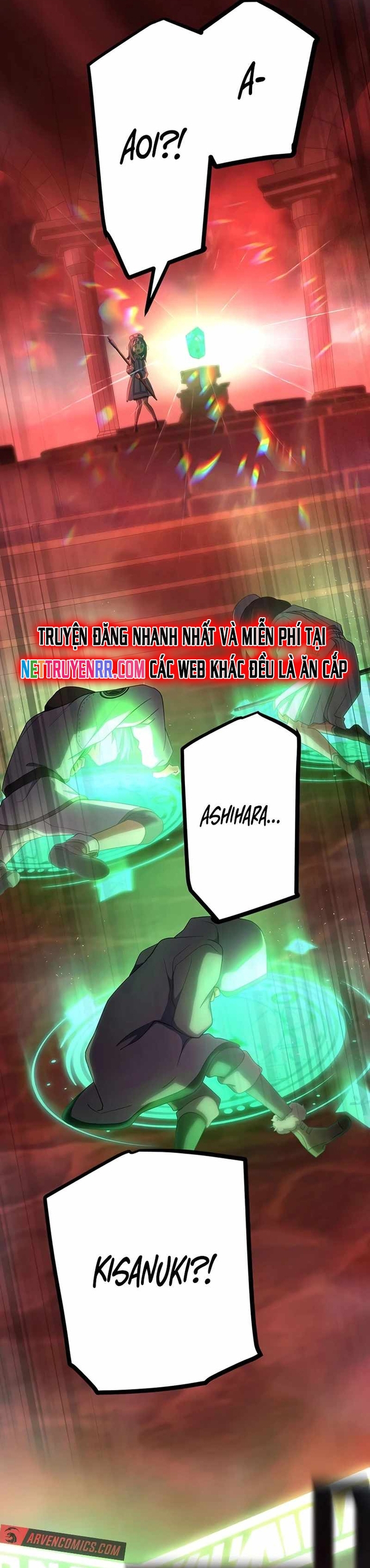 Quỷ Ấn Chap 67 - Next Chap 68