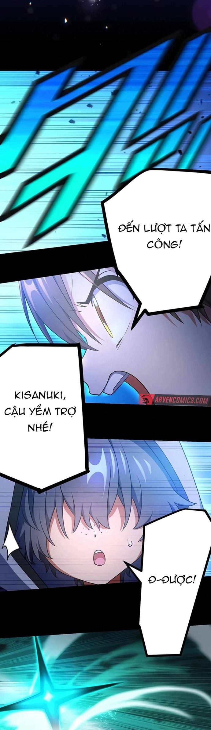 Quỷ Ấn Chap 67 - Next Chap 68