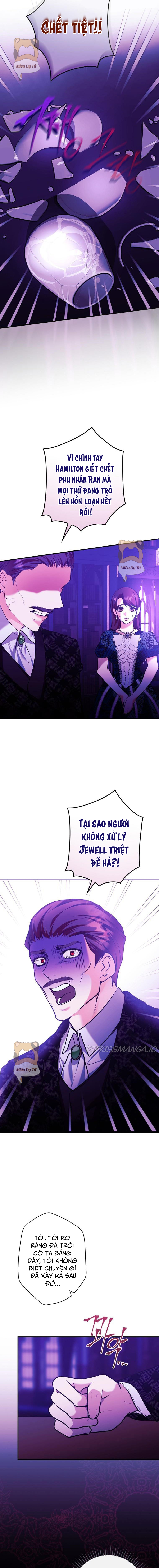 Quý cô hắc ám của Công tước Chap 17 - Next Chap 18