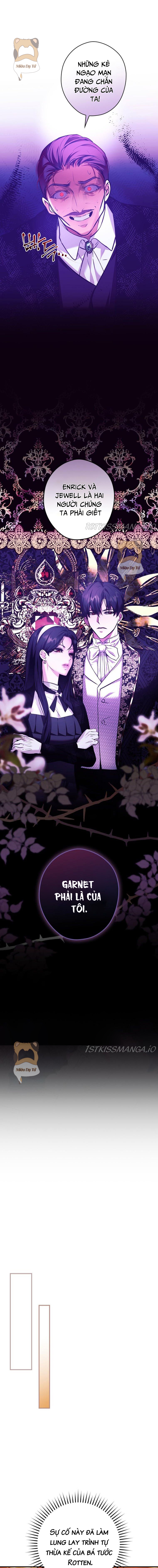 Quý cô hắc ám của Công tước Chap 17 - Next Chap 18