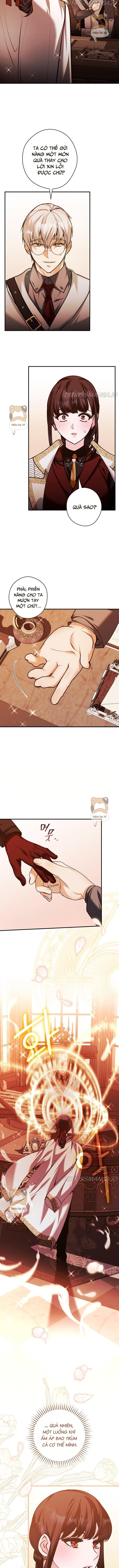 Quý cô hắc ám của Công tước Chap 20 - Next Chap 21