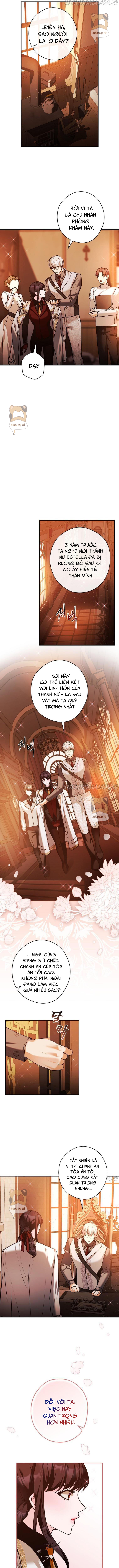 Quý cô hắc ám của Công tước Chap 20 - Next Chap 21