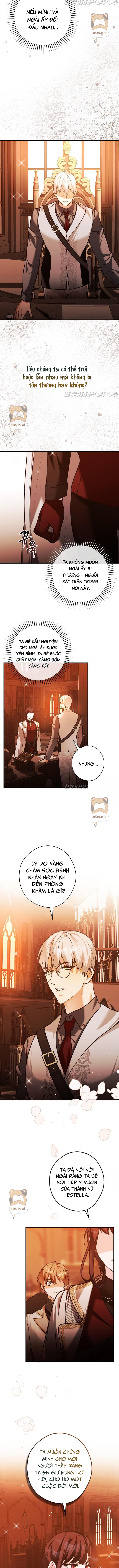 Quý cô hắc ám của Công tước Chap 20 - Next Chap 21