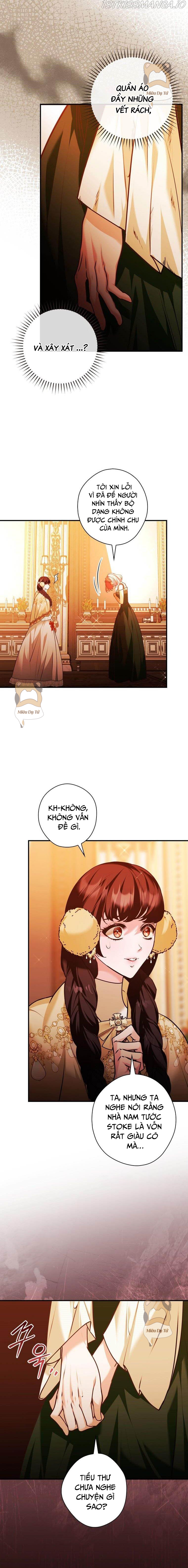 Quý cô hắc ám của Công tước Chap 21 - Next Chap 22