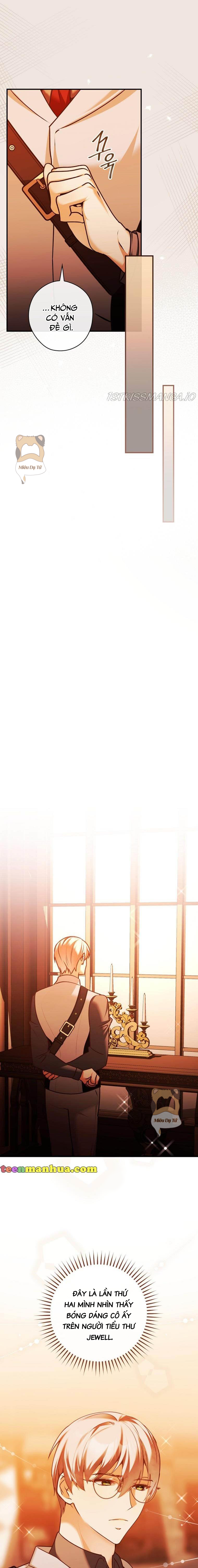 Quý cô hắc ám của Công tước Chap 21 - Next Chap 22