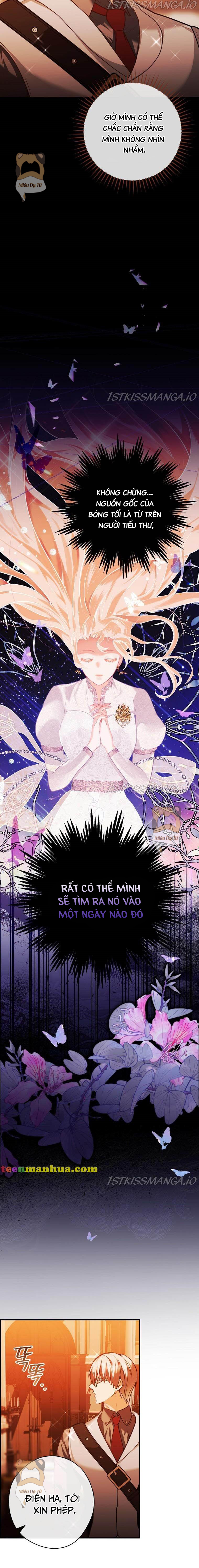 Quý cô hắc ám của Công tước Chap 21 - Next Chap 22