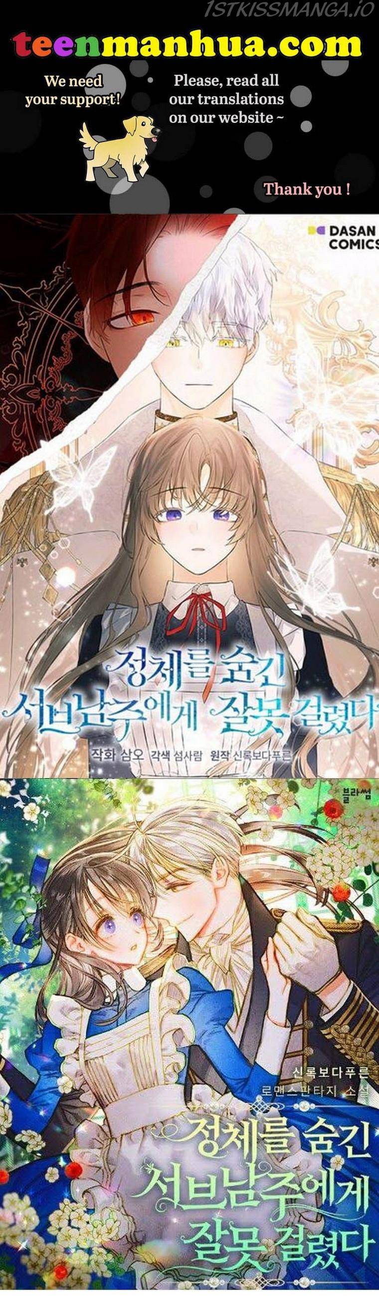Quý cô hắc ám của Công tước Chap 24 - Next Chap 25