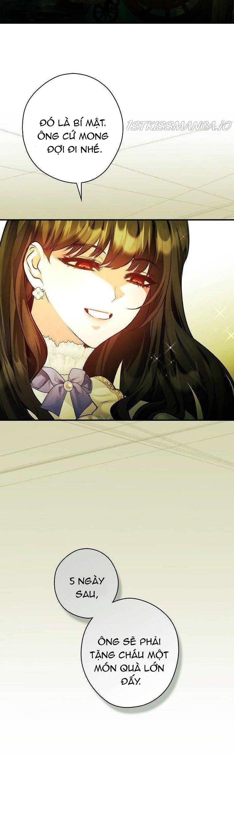 Quý cô hắc ám của Công tước Chap 24 - Next Chap 25