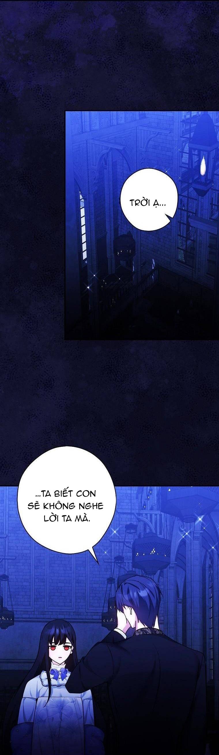 Quý cô hắc ám của Công tước Chap 24 - Next Chap 25