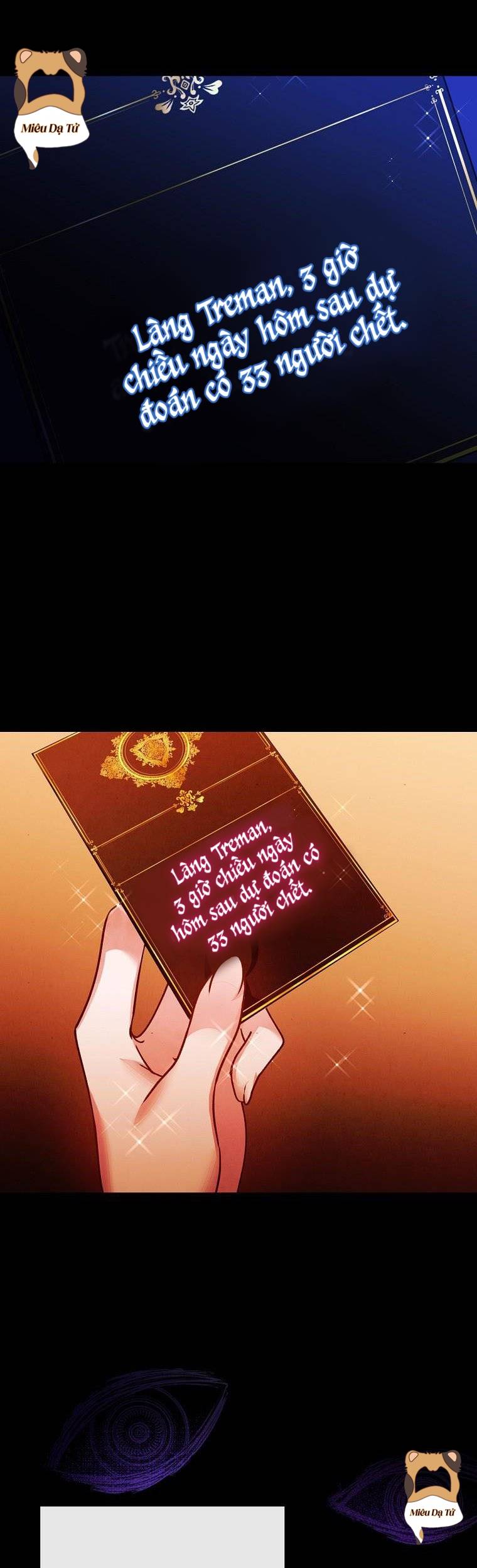 Quý cô hắc ám của Công tước Chap 25 - Next Chap 26