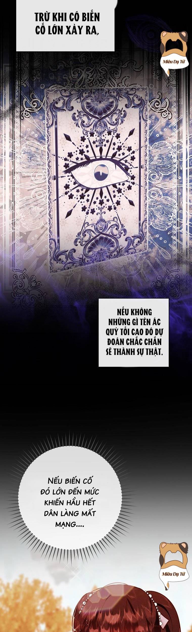 Quý cô hắc ám của Công tước Chap 25 - Next Chap 26