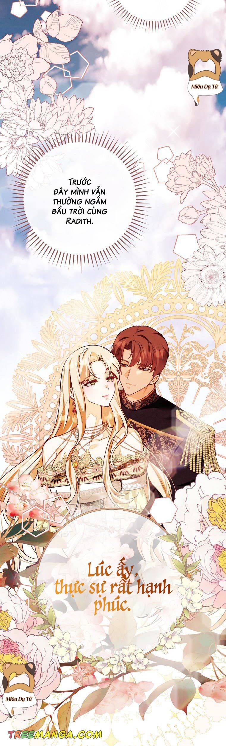 Quý cô hắc ám của Công tước Chap 25 - Next Chap 26