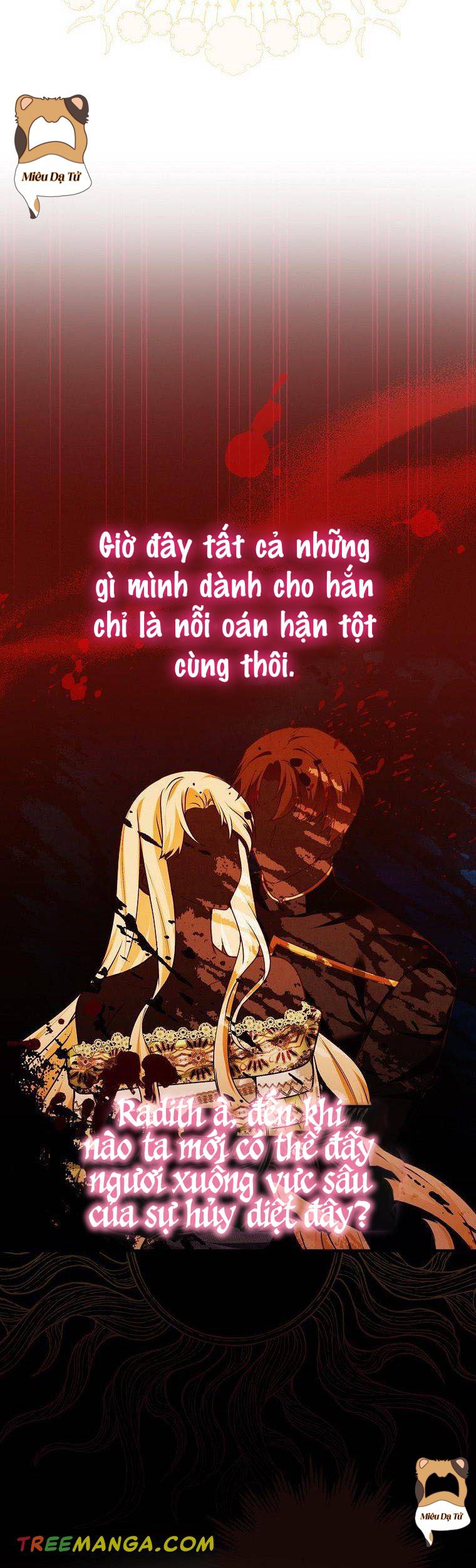 Quý cô hắc ám của Công tước Chap 25 - Next Chap 26