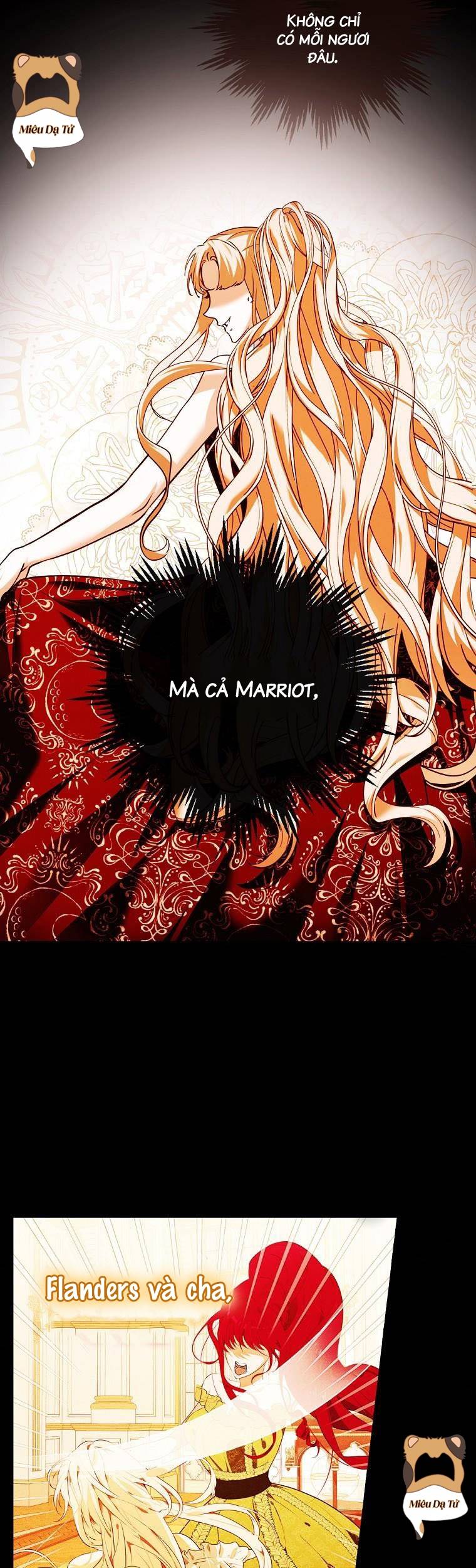 Quý cô hắc ám của Công tước Chap 25 - Next Chap 26