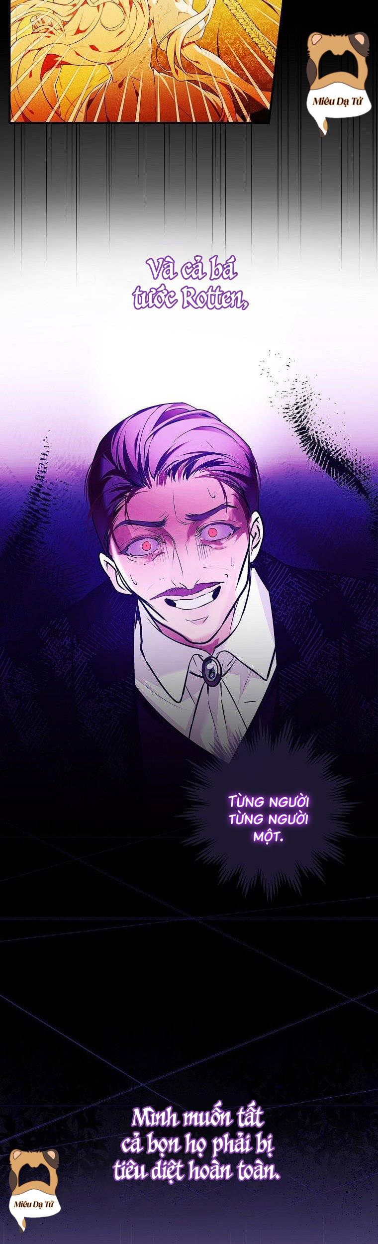 Quý cô hắc ám của Công tước Chap 25 - Next Chap 26