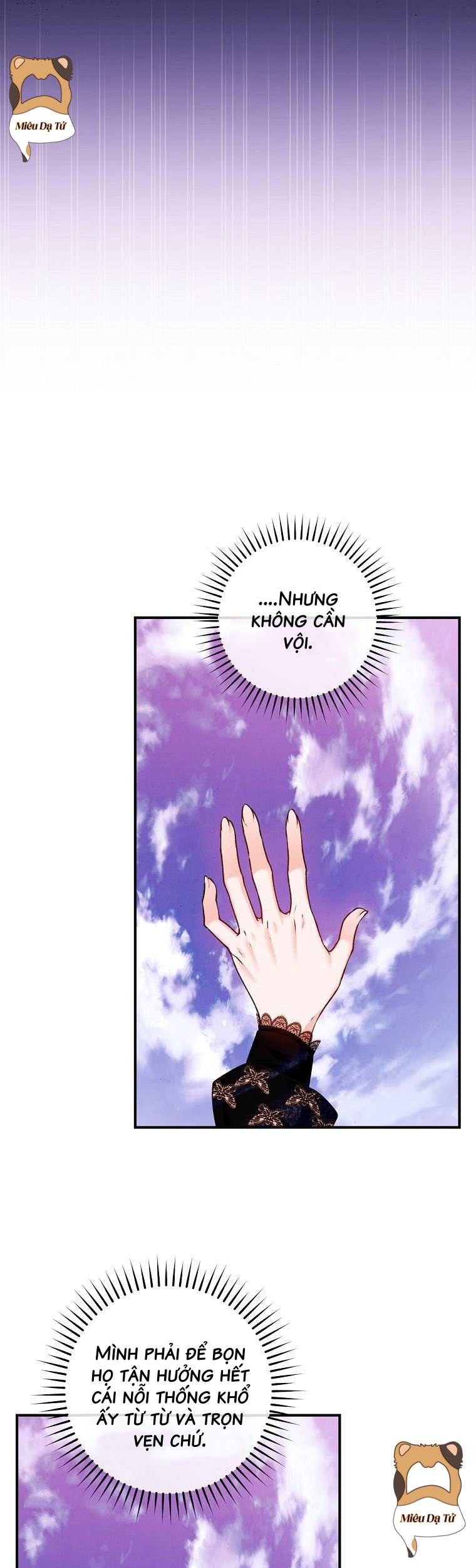 Quý cô hắc ám của Công tước Chap 25 - Next Chap 26