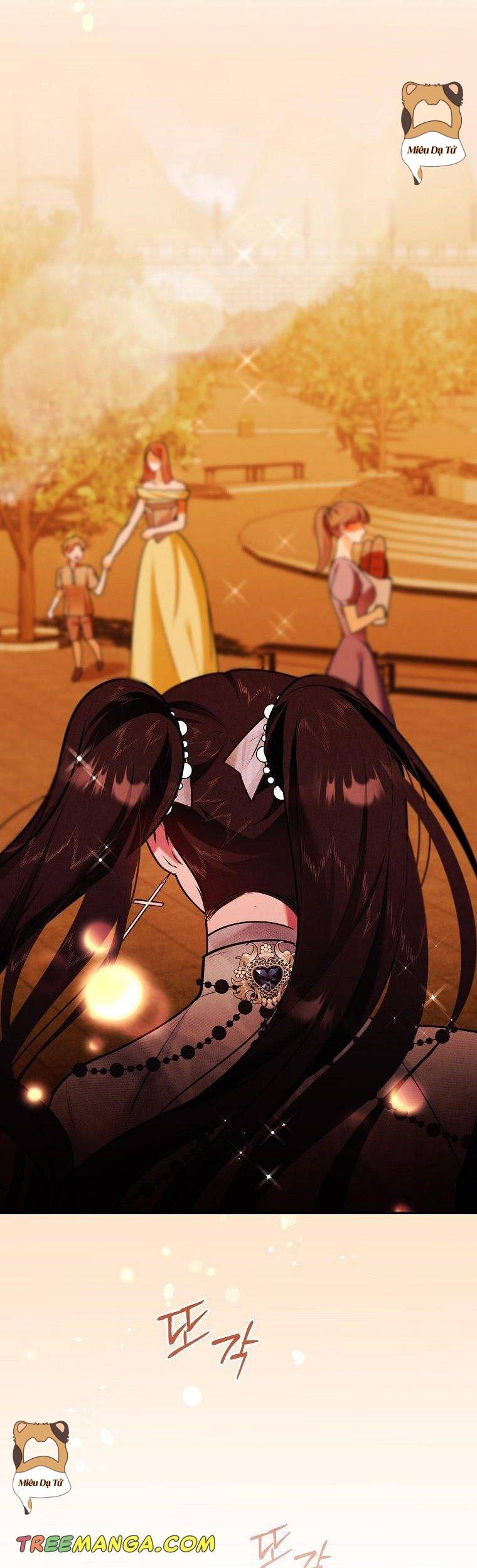 Quý cô hắc ám của Công tước Chap 25 - Next Chap 26