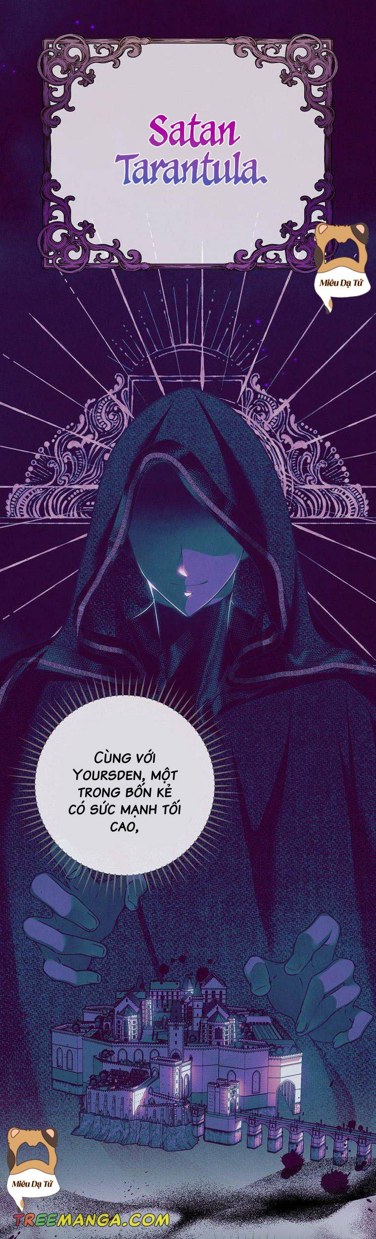 Quý cô hắc ám của Công tước Chap 25 - Next Chap 26