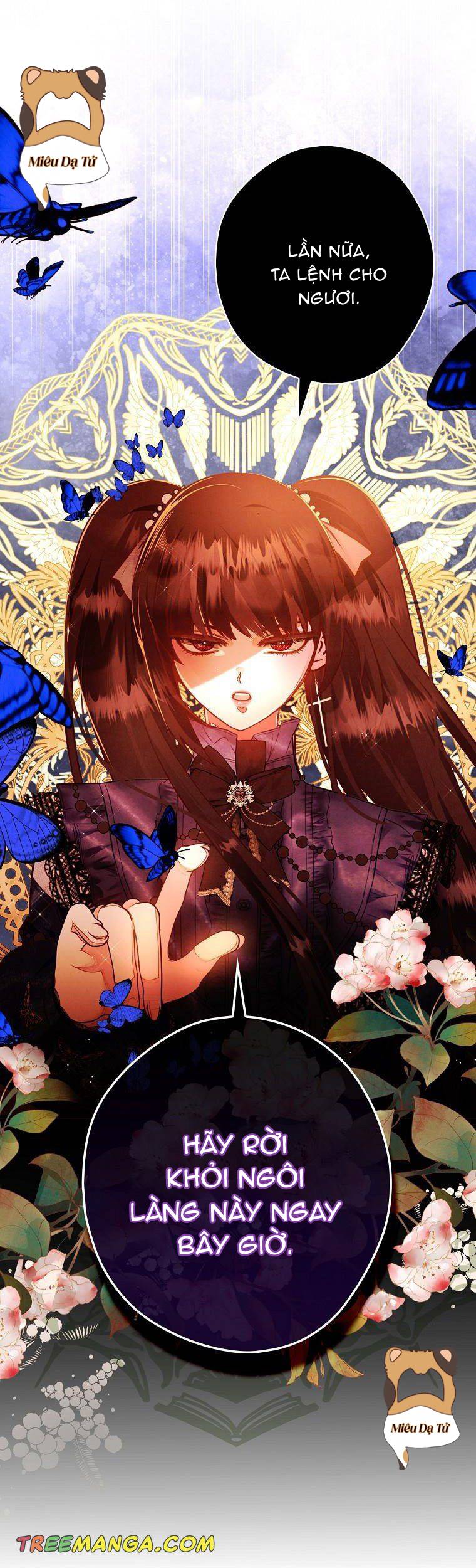 Quý cô hắc ám của Công tước Chap 25 - Next Chap 26