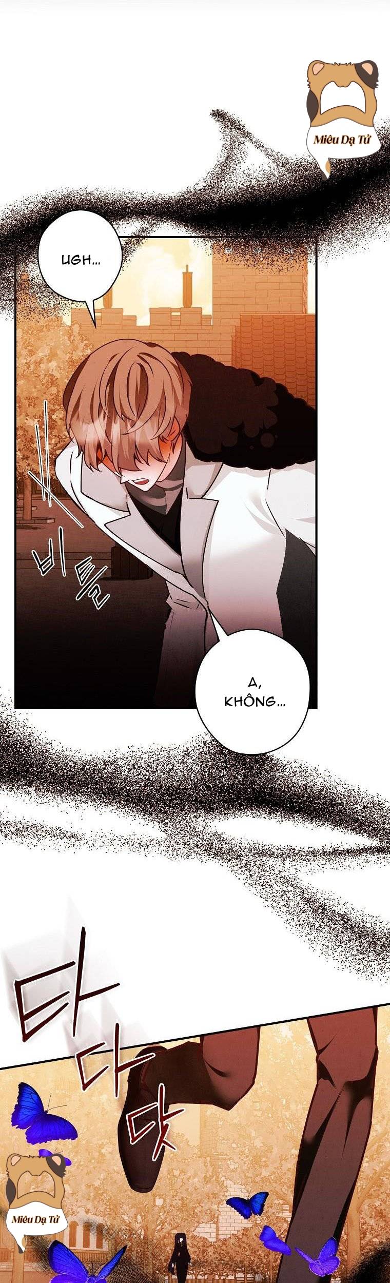 Quý cô hắc ám của Công tước Chap 25 - Next Chap 26