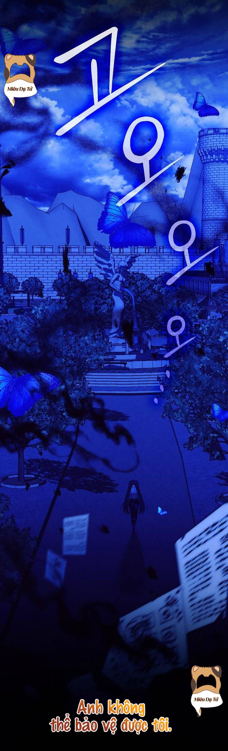 Quý cô hắc ám của Công tước Chap 25 - Next Chap 26