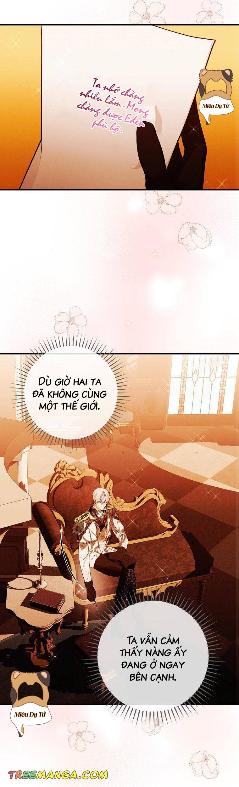 Quý cô hắc ám của Công tước Chap 25 - Next Chap 26