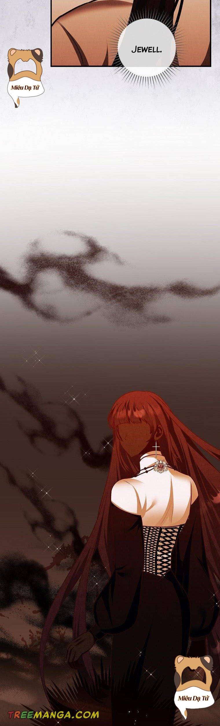 Quý cô hắc ám của Công tước Chap 25 - Next Chap 26