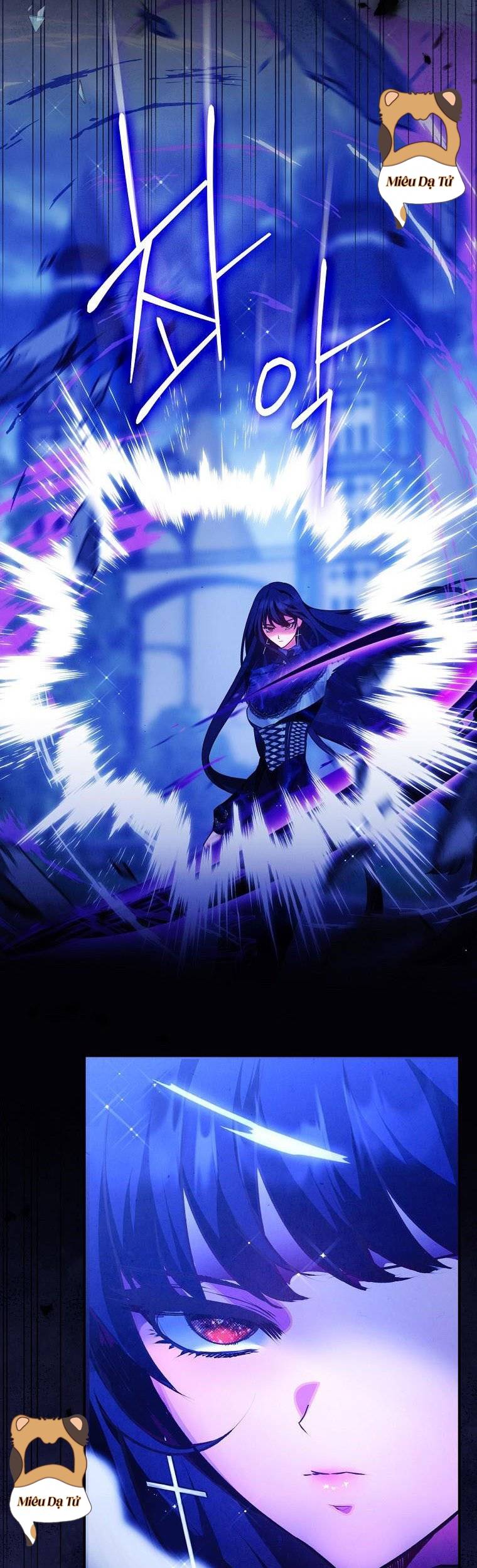 Quý cô hắc ám của Công tước Chap 25 - Next Chap 26