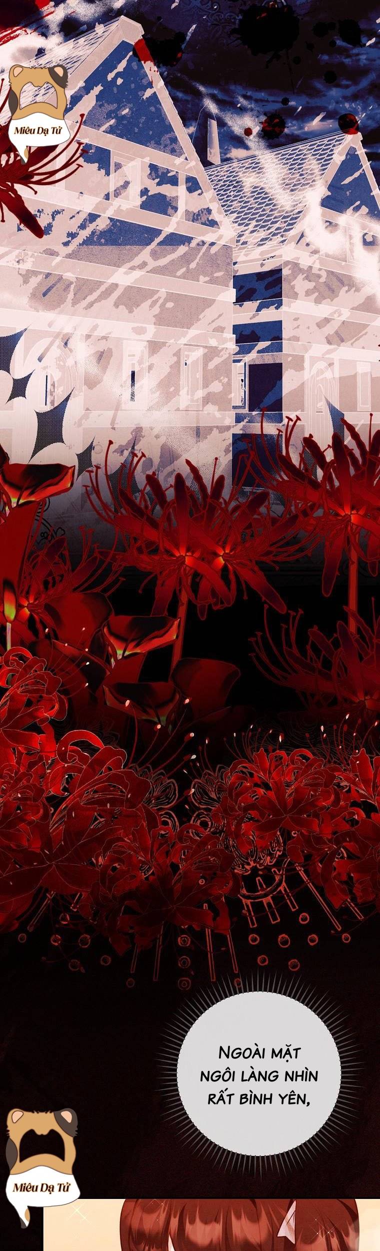 Quý cô hắc ám của Công tước Chap 25 - Next Chap 26