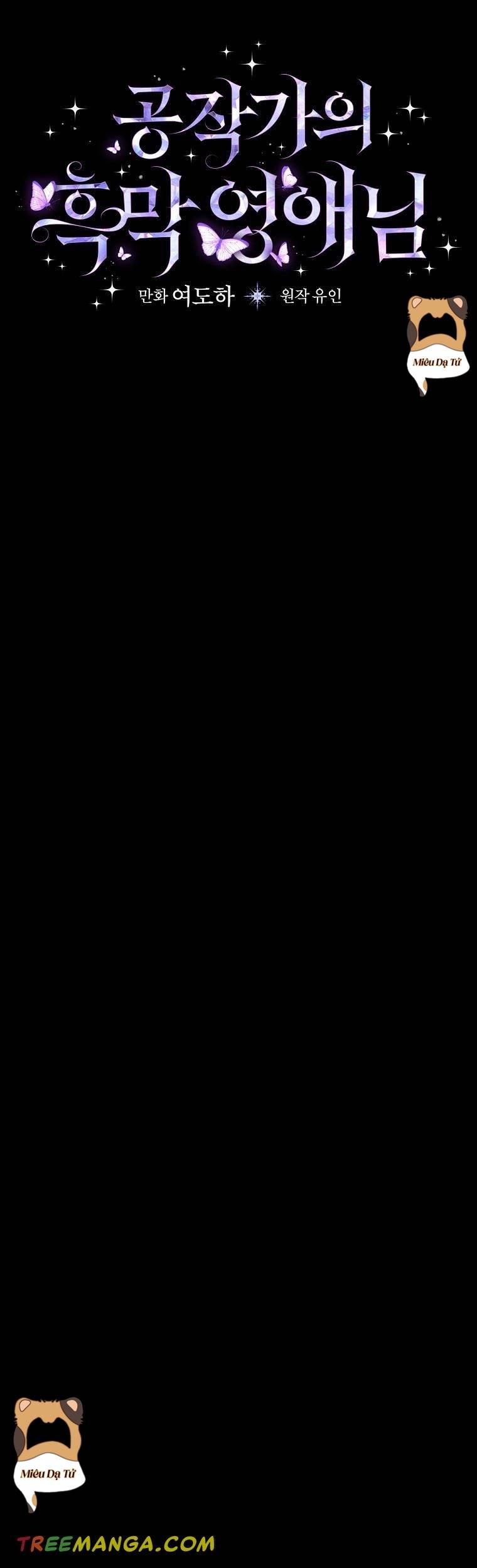 Quý cô hắc ám của Công tước Chap 25 - Next Chap 26