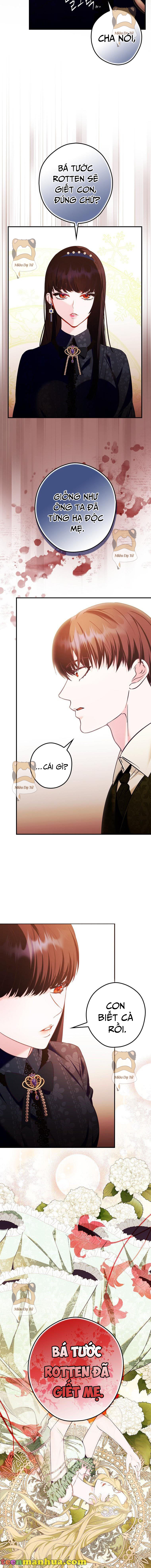 Quý cô hắc ám của Công tước Chap 7 - Next Chap 8