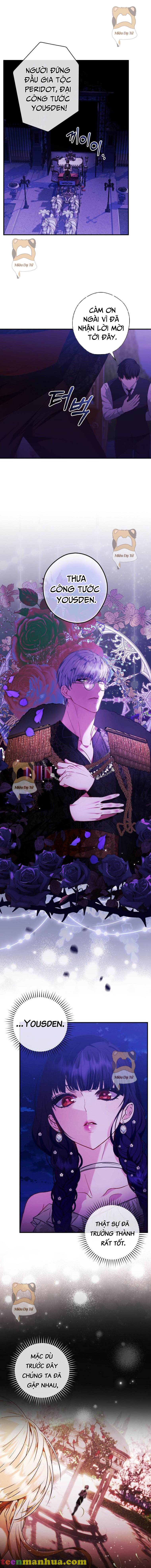 Quý cô hắc ám của Công tước Chap 7 - Next Chap 8