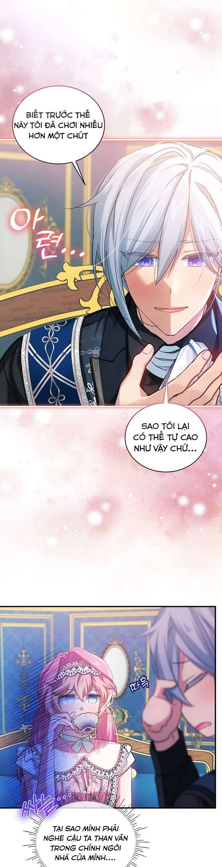 Quý Cô Thế Lực Ngầm Chap 93 - Next Chap 94