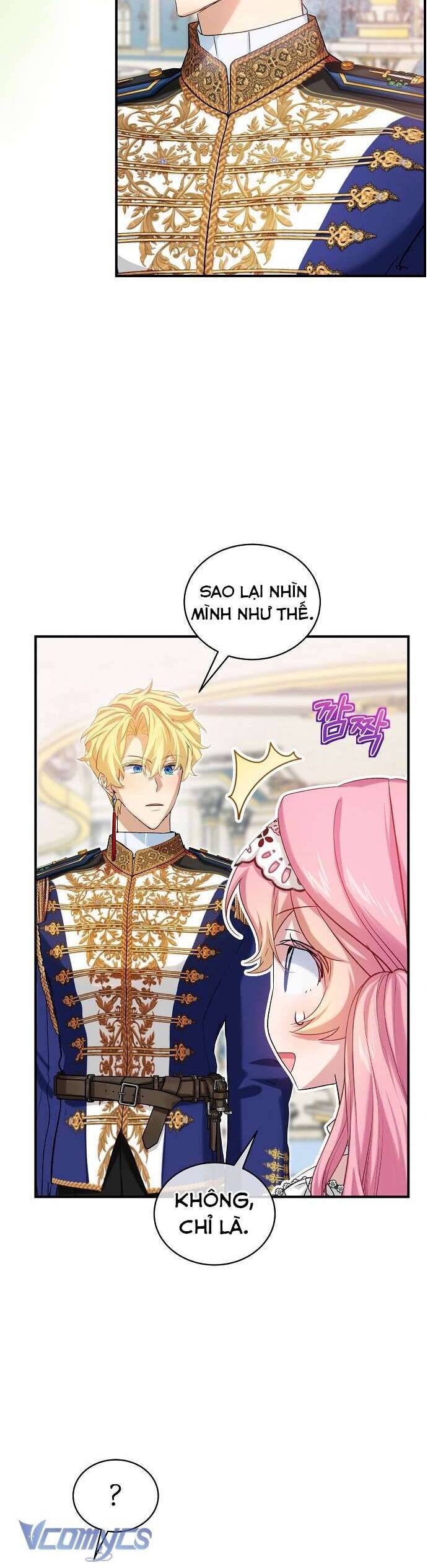 Quý Cô Thế Lực Ngầm Chap 93 - Next Chap 94