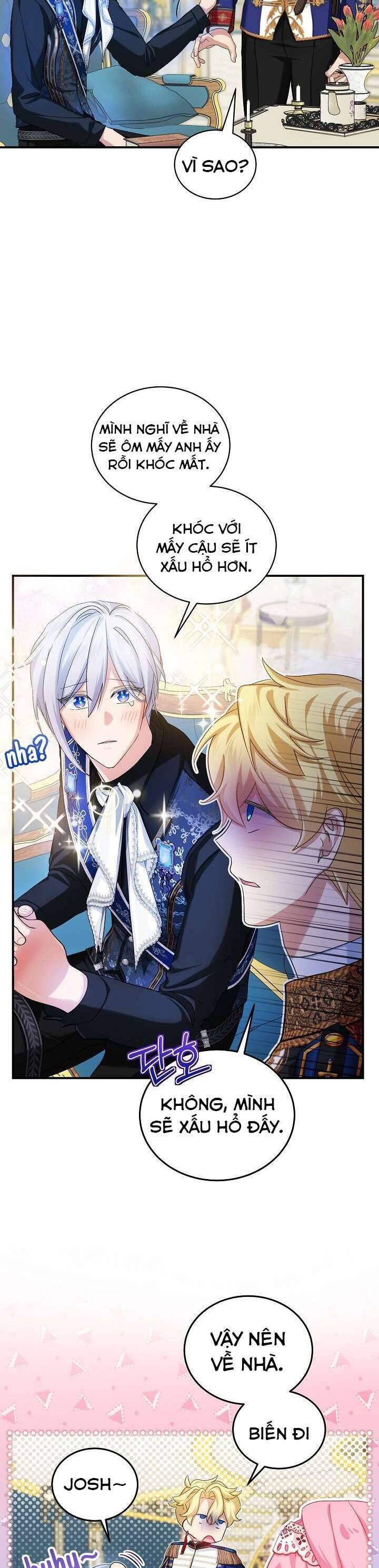 Quý Cô Thế Lực Ngầm Chap 93 - Next Chap 94