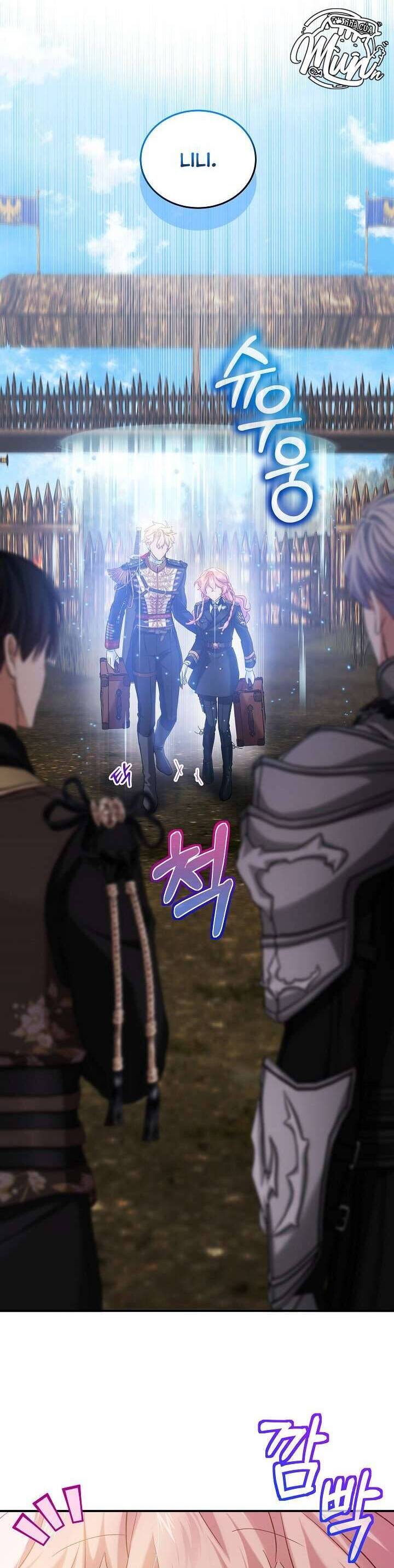 Quý Cô Thế Lực Ngầm Chap 94 - Next Chap 95