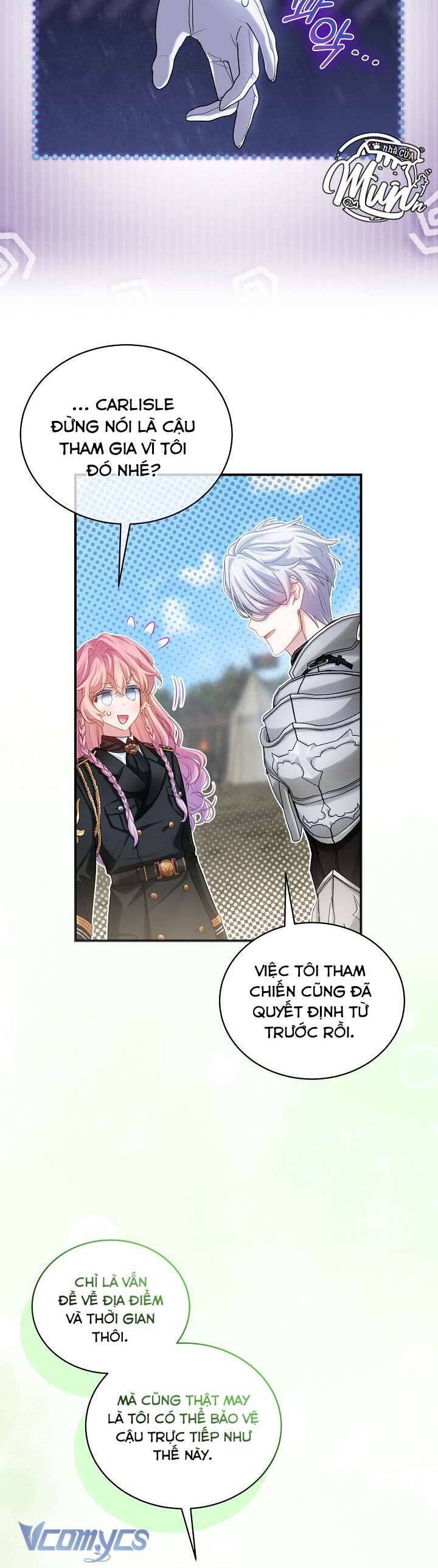 Quý Cô Thế Lực Ngầm Chap 94 - Next Chap 95