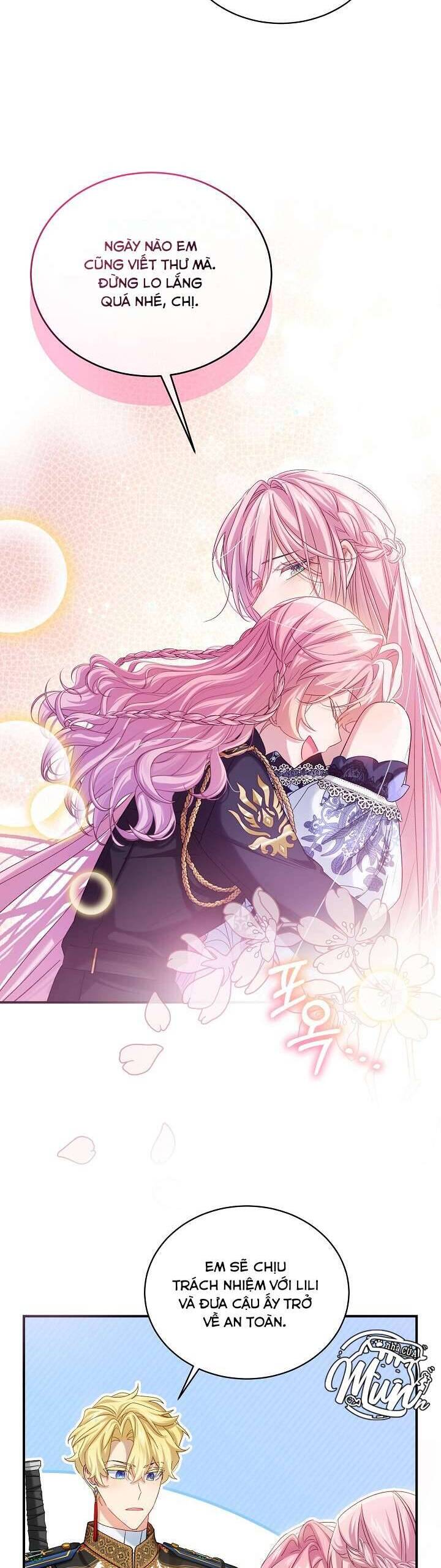 Quý Cô Thế Lực Ngầm Chap 94 - Next Chap 95