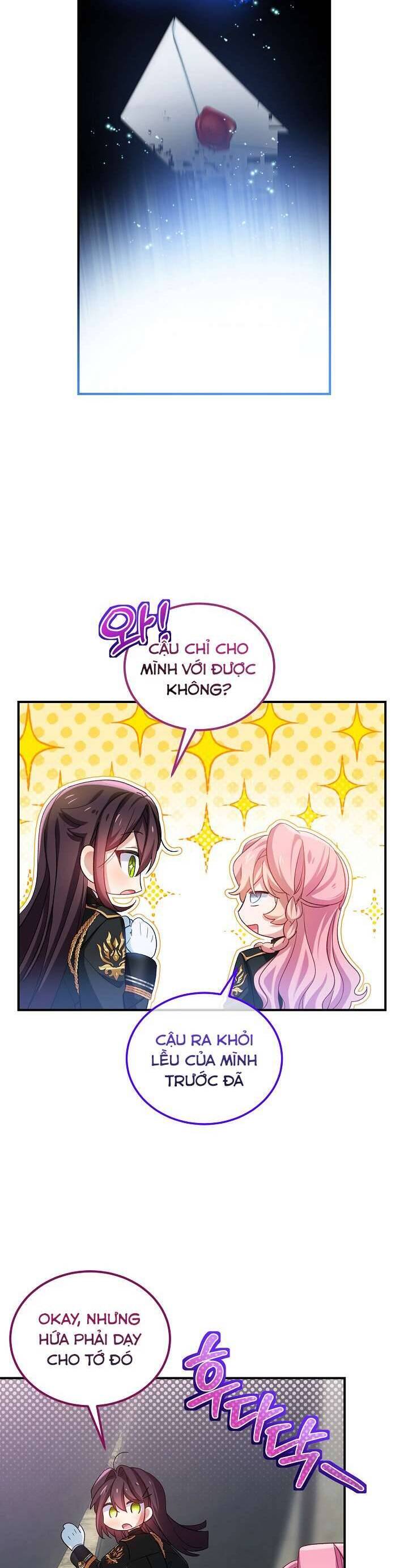 Quý Cô Thế Lực Ngầm Chap 94 - Next Chap 95