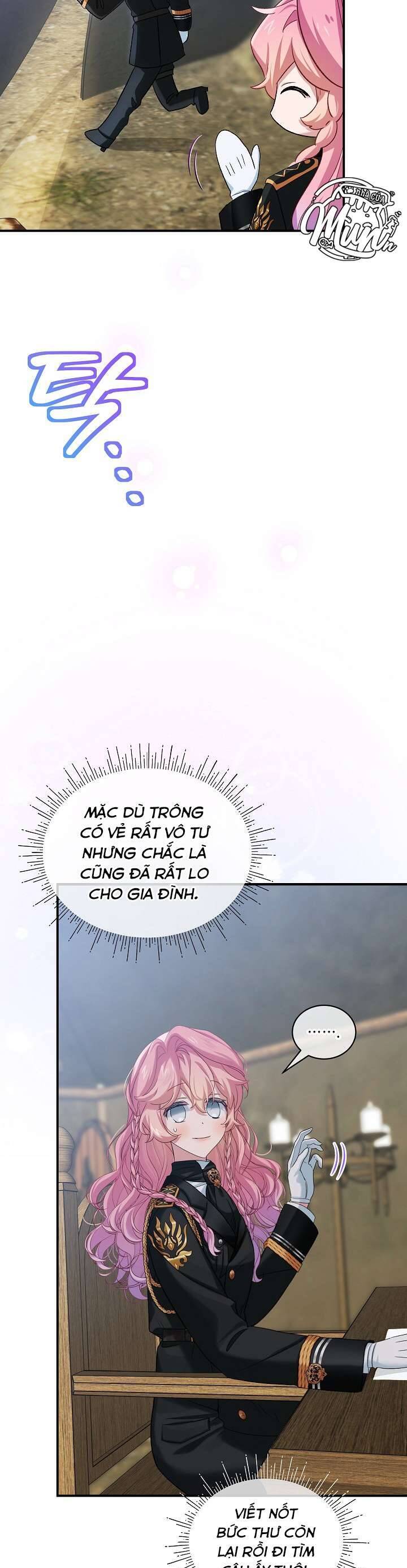 Quý Cô Thế Lực Ngầm Chap 94 - Next Chap 95