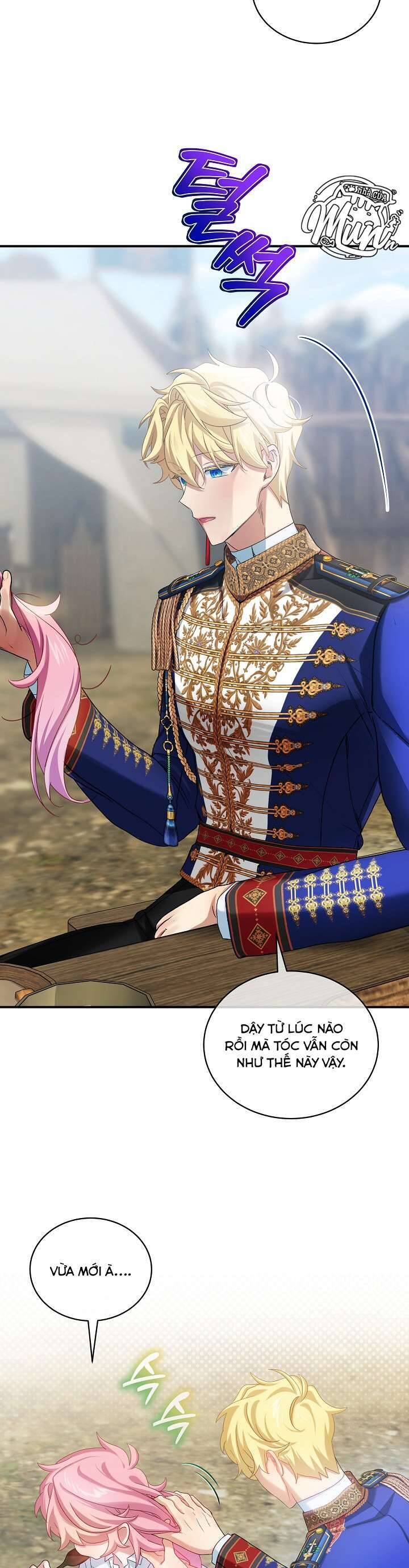 Quý Cô Thế Lực Ngầm Chap 95 - Next Chap 96