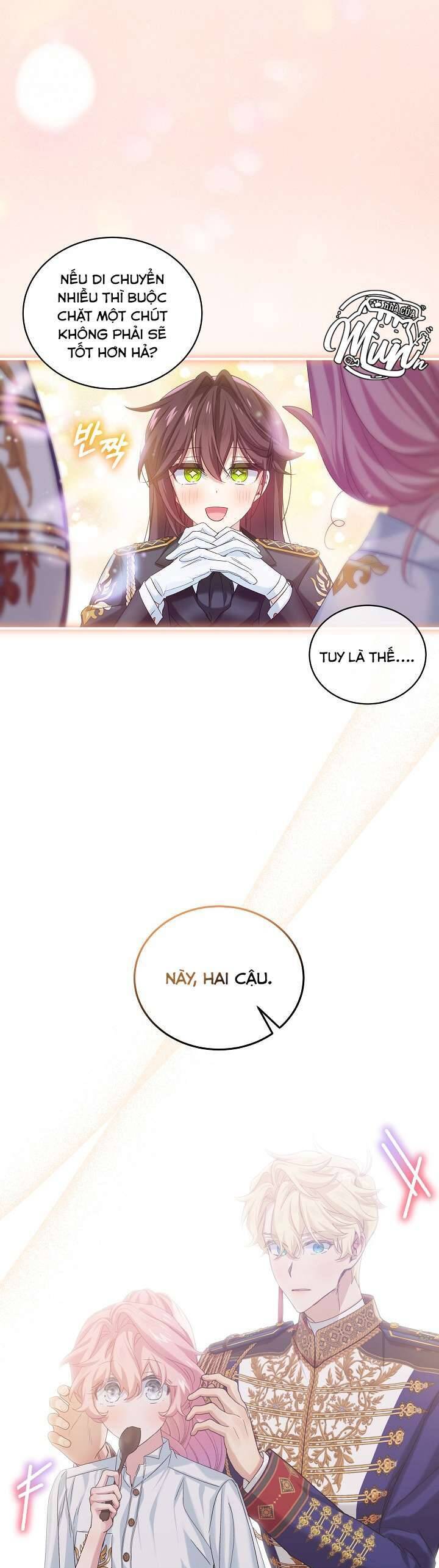 Quý Cô Thế Lực Ngầm Chap 95 - Next Chap 96