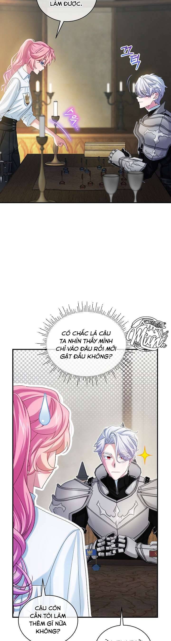 Quý Cô Thế Lực Ngầm Chap 95 - Next Chap 96