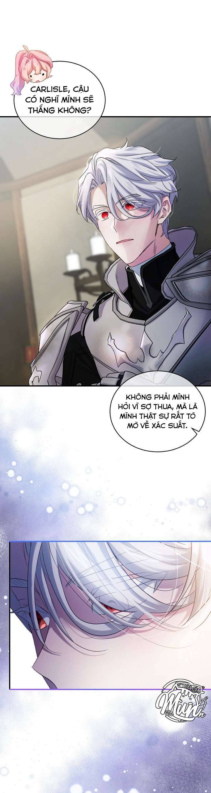 Quý Cô Thế Lực Ngầm Chap 95 - Next Chap 96