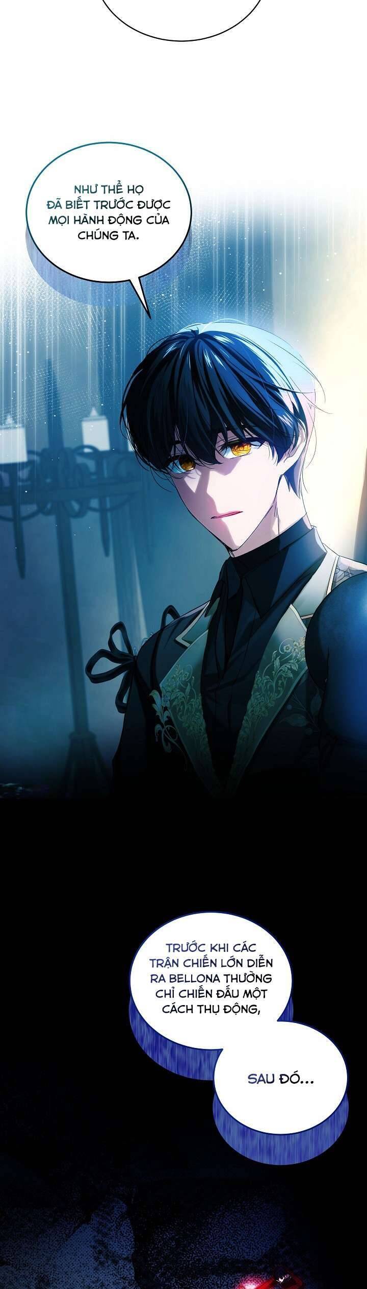 Quý Cô Thế Lực Ngầm Chap 96 - Next Chap 97