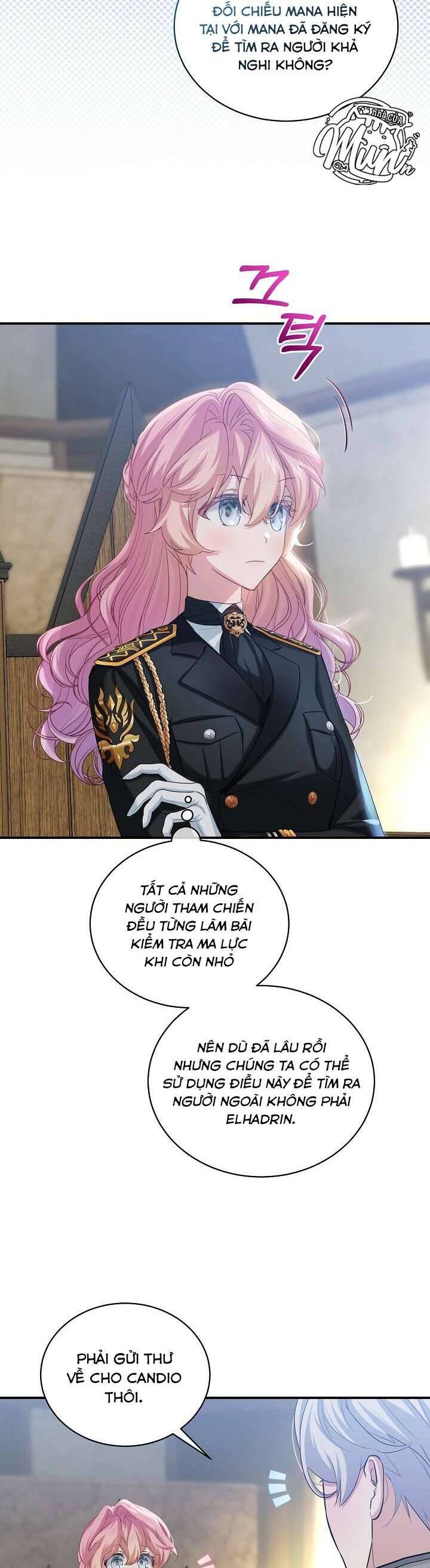 Quý Cô Thế Lực Ngầm Chap 96 - Next Chap 97