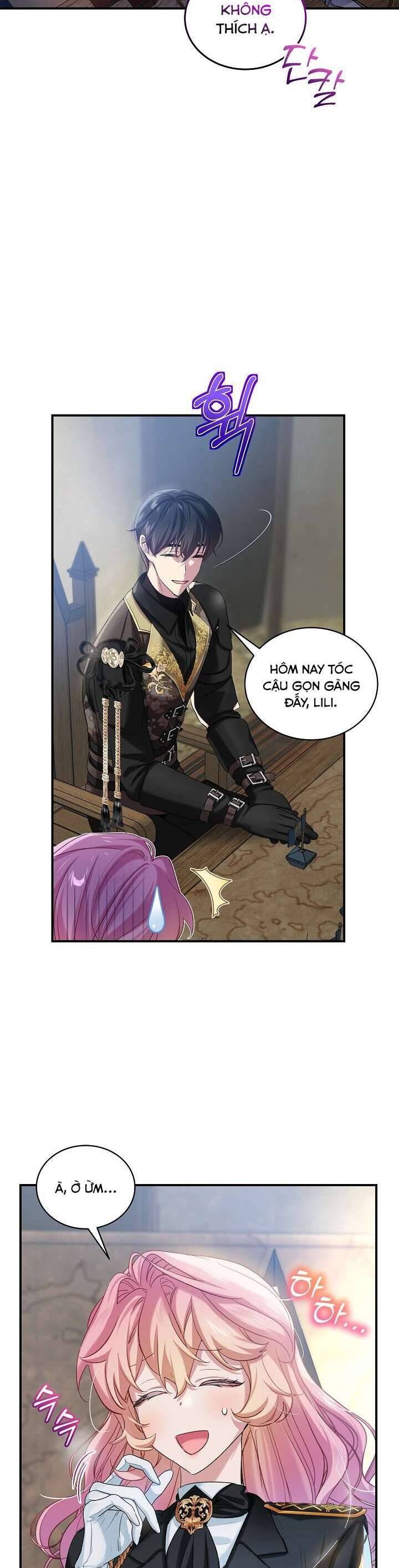 Quý Cô Thế Lực Ngầm Chap 96 - Next Chap 97