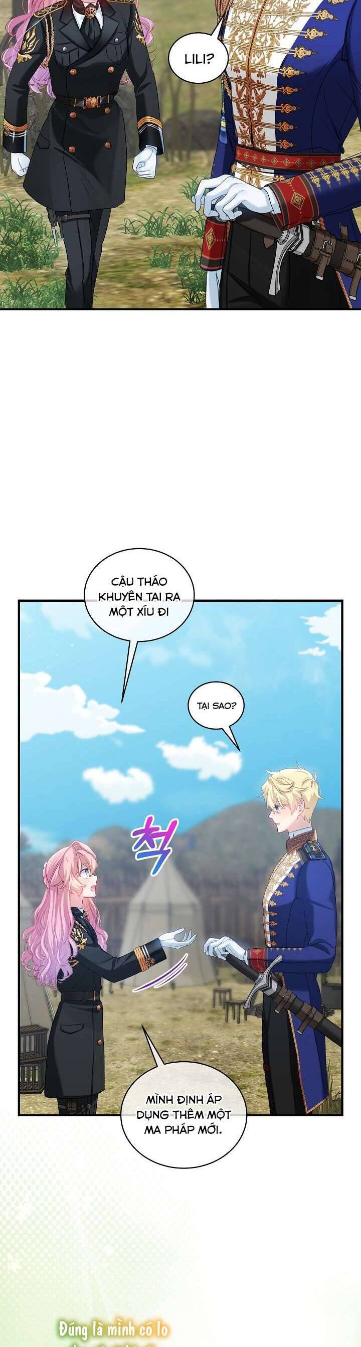Quý Cô Thế Lực Ngầm Chap 96 - Next Chap 97